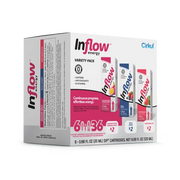 Inflow Energy® 6-Pack Variety Pack - Classic Finish