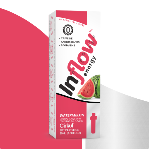 Inflow Energy Watermelon - Classic Pick