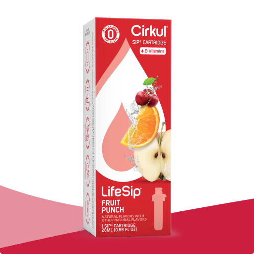 LifeSip Fruit Punch - Home Choice