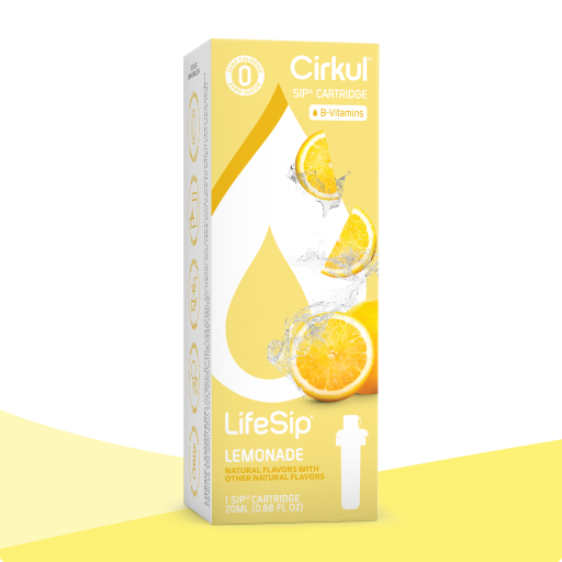 LifeSip Lemonade - Clean Bundle