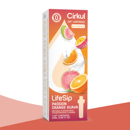 LifeSip Passion Orange Guava - Home Choice