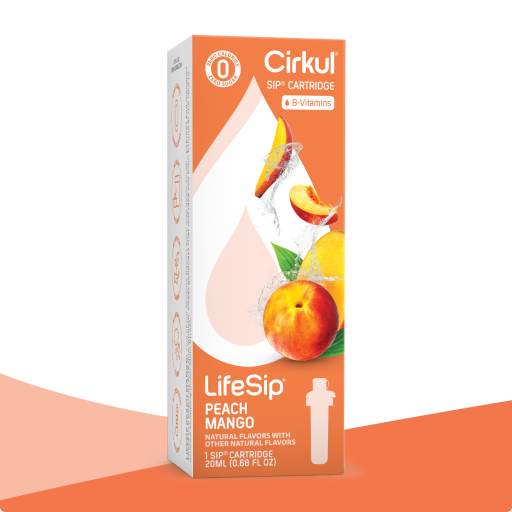 LifeSip Peach Mango - Gift Ready