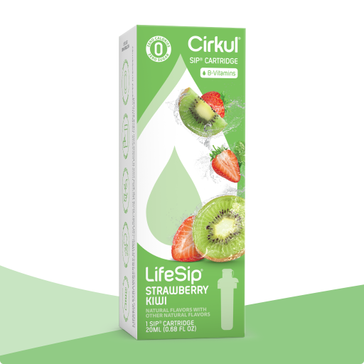 LifeSip Strawberry Kiwi - Easy Set