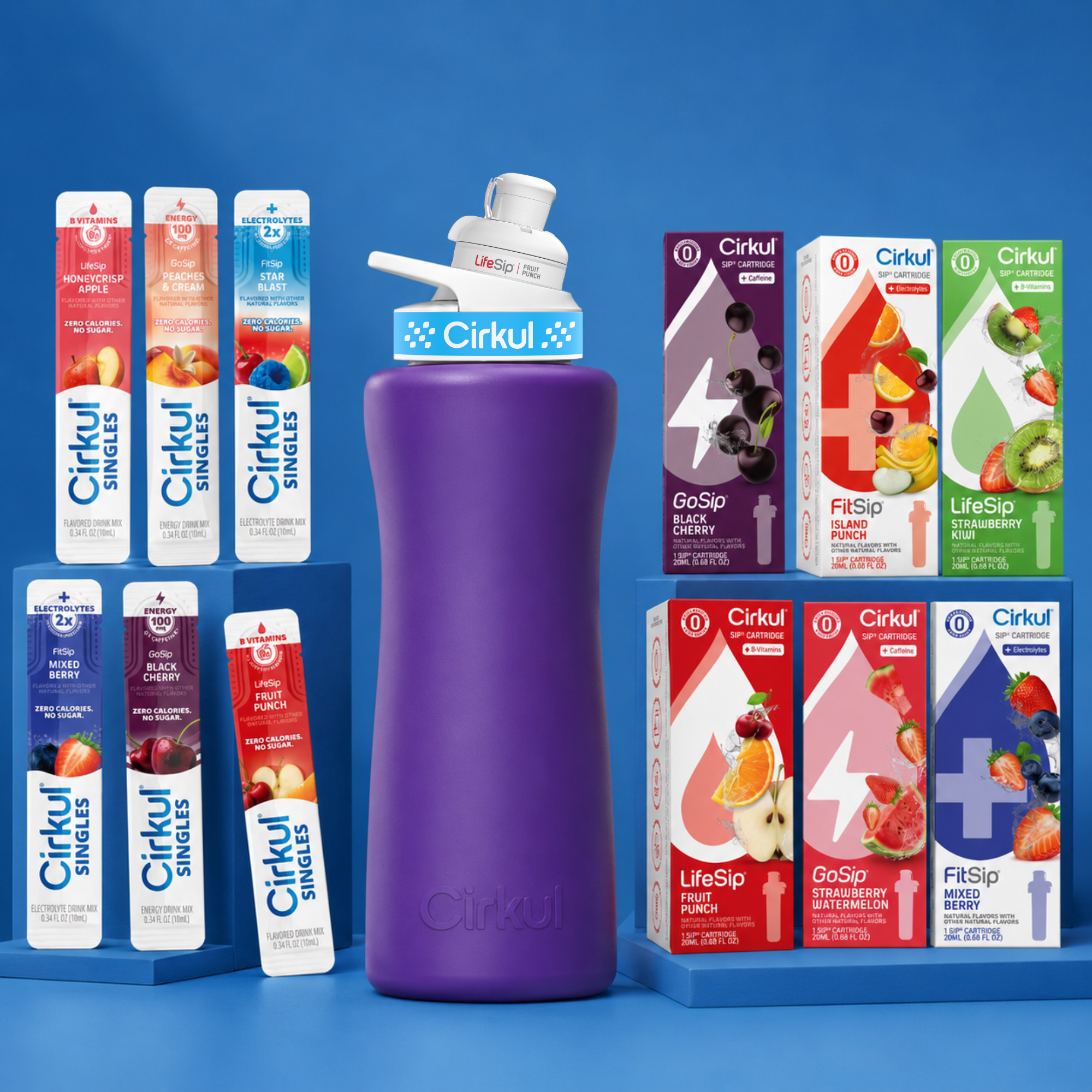 Get 20% off our Best Sellers Bundle! - Clean Bundle
