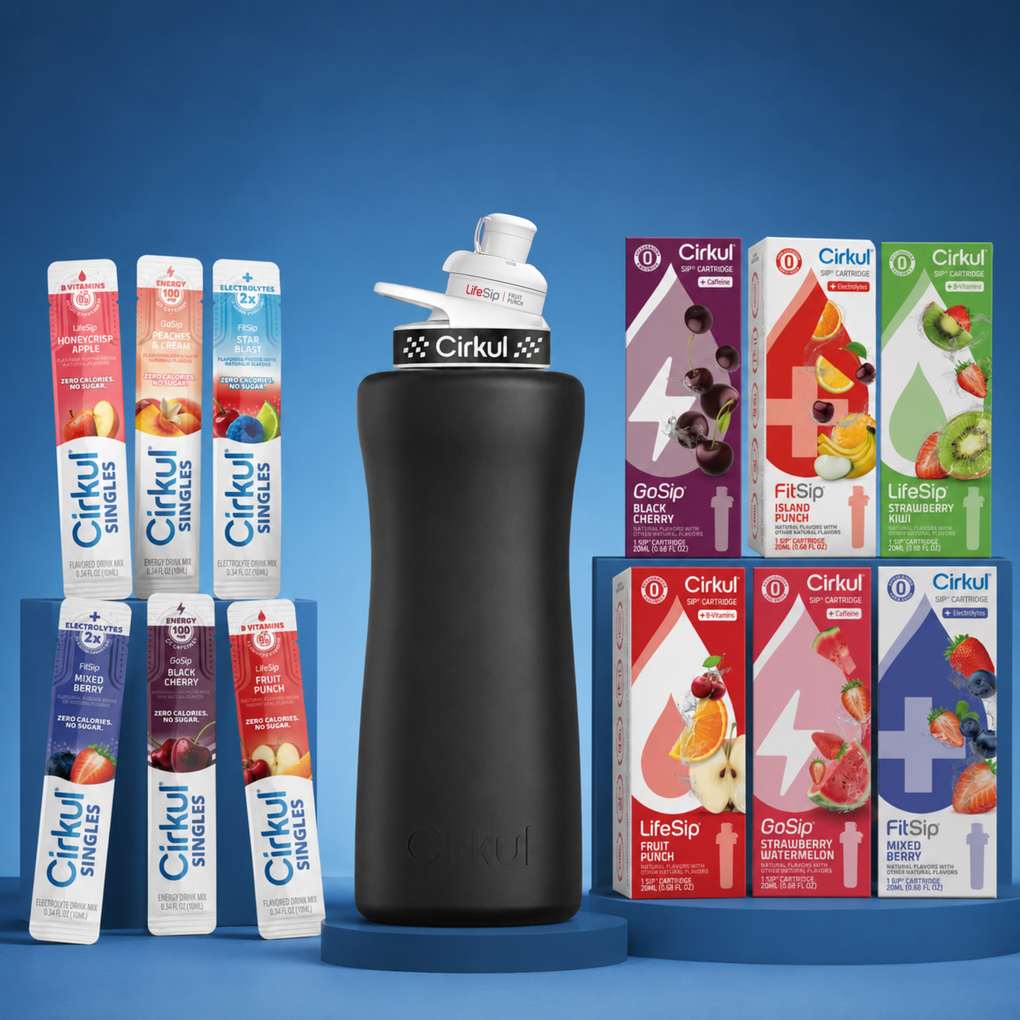 Get 20% off our Best Sellers Bundle! - Daily Set