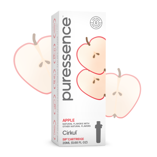 Puressence Apple (Unsweetened) - Simple Edit