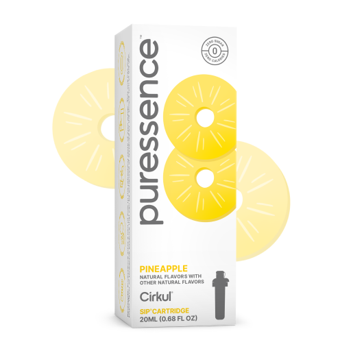 Puressence Pineapple (Unsweetened) - Essential Set
