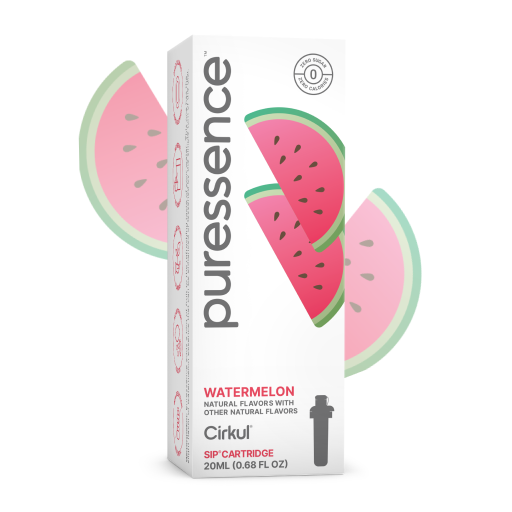 Puressence Watermelon (Unsweetened) - Essential Set