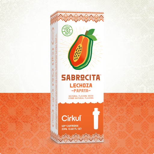 Sabrocita Papaya - Easy Set