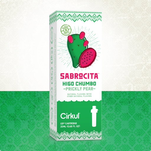 Sabrocita Prickly Pear - Easy Set