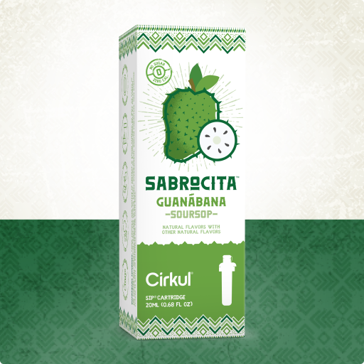 Sabrocita Soursop - Fresh Pair