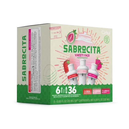 ® 6-Pack Variety Pack - Modern Ready
