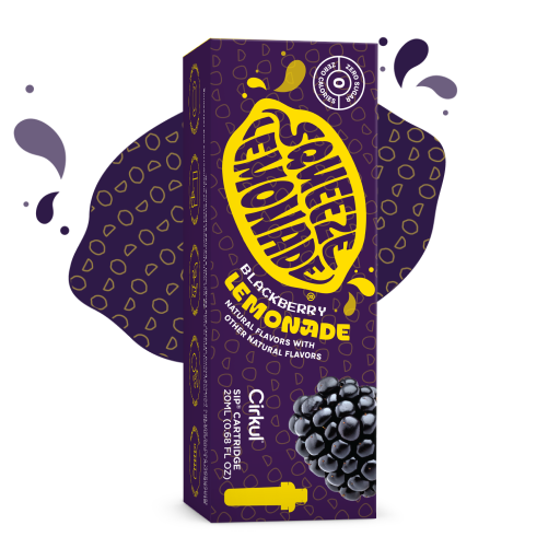 Squeeze Blackberry Lemonade - Home Choice