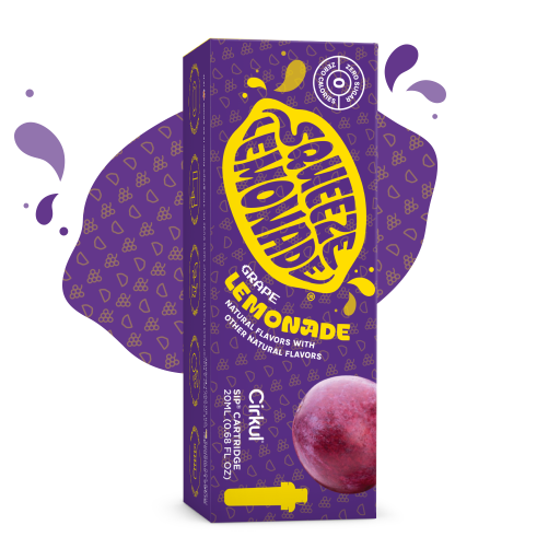 Squeeze Grape Lemonade - Home Choice