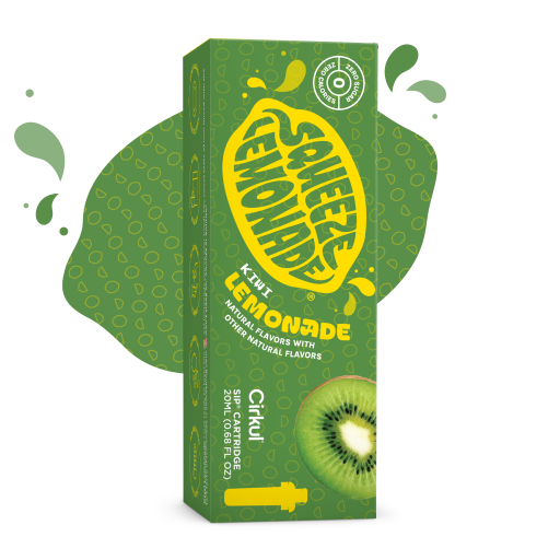 Squeeze Kiwi Lemonade - Gift Ready