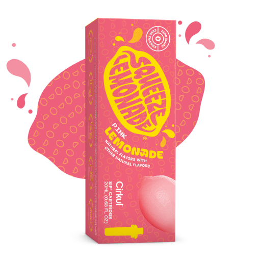 Squeeze Pink Lemonade - Weekend Pair