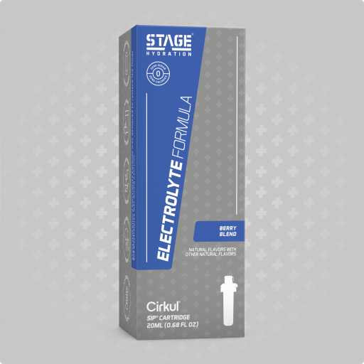 Stage Berry Blend - Home Choice