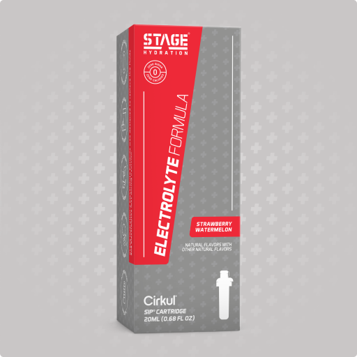 Stage Strawberry Watermelon - Easy Set