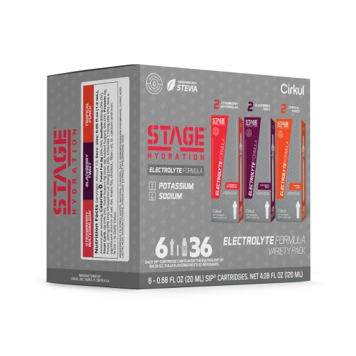 Stage® 6-Pack Variety Pack - Fresh Style