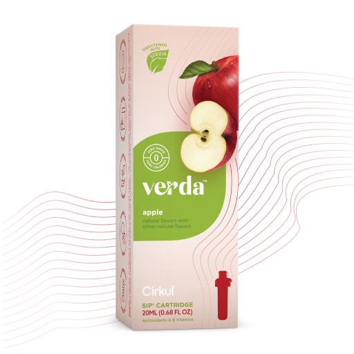 Verda Apple - Ready Routine