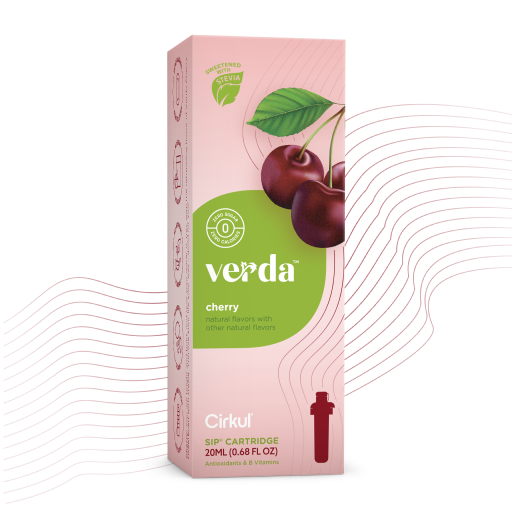 Verda Cherry - Easy Set