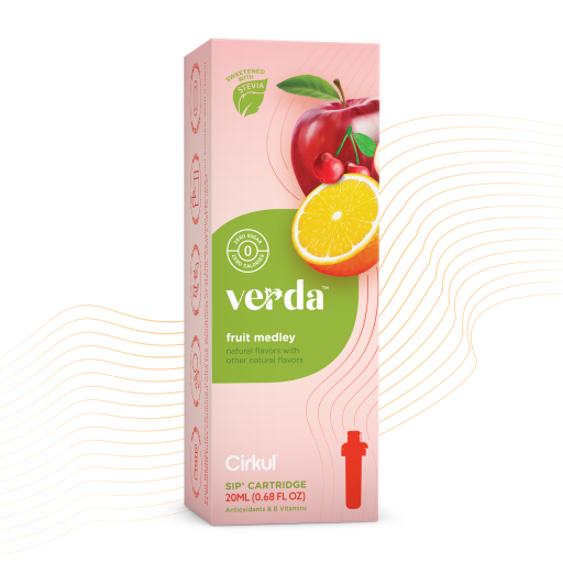 Verda Fruit Medley - Ready Routine