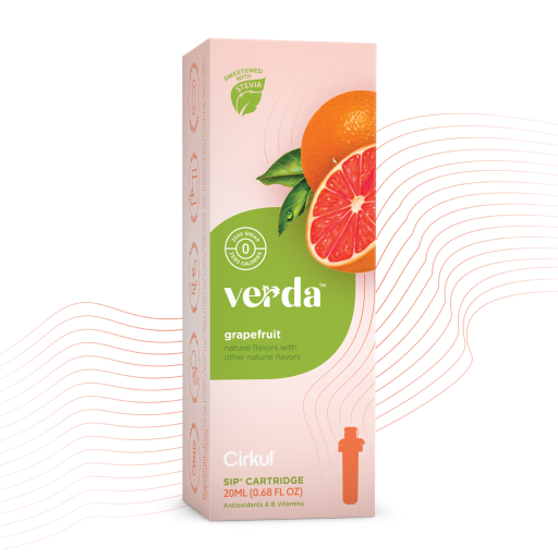 Verda Grapefruit - Gift Ready