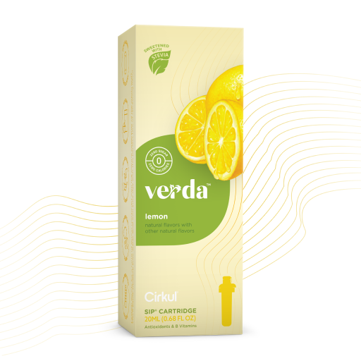 Verda Lemon - Simple Edit