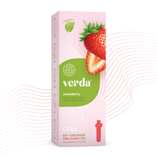 Verda Strawberry - Home Choice