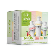Verda® 6-Pack Variety Pack - Simple Use