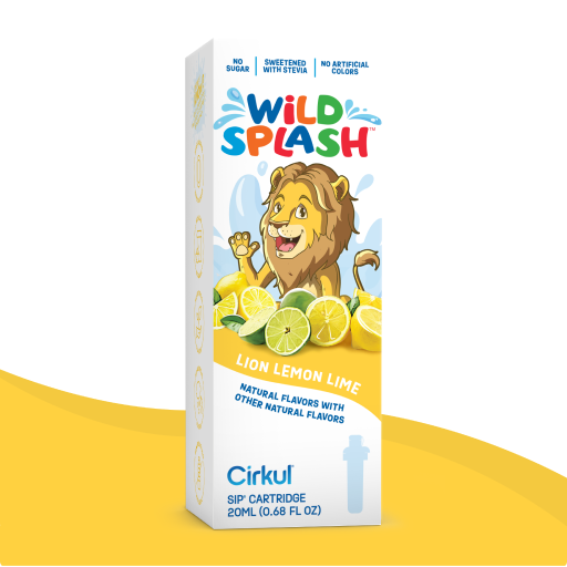 Wild Splash Lion Lemon Lime - Essential Set