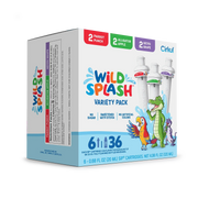 Wild Splash™ 6-Pack Variety Pack - Soft Pick